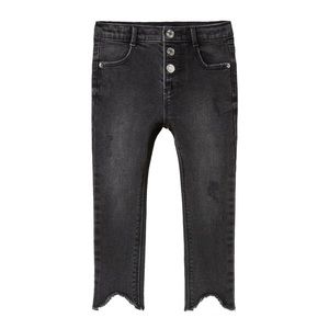 Zara Grunge Skinny Jeans